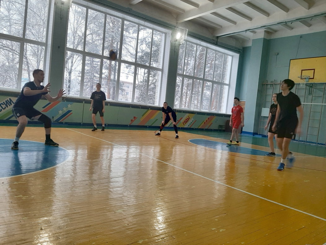 voleyboll pervenstvo 5